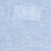 One Piece Collar Linen Shirt (Blue Tone)