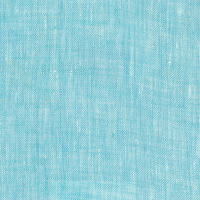 One Piece Collar Linen Shirt (Pale Tone)