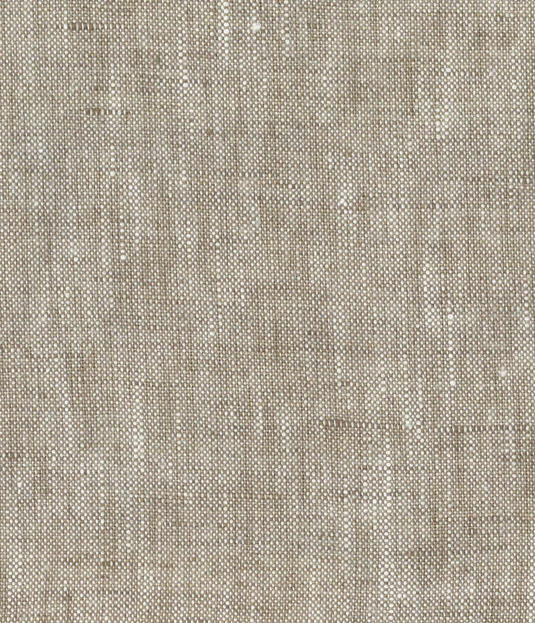 One Piece Collar Linen Shirt (Earth Tone)