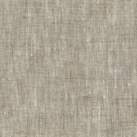 One Piece Collar Linen Shirt (Earth Tone)