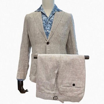 Angelico Linen Suit