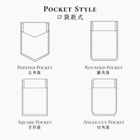 Thomas Mason Royal Twill 100/2 Shirt