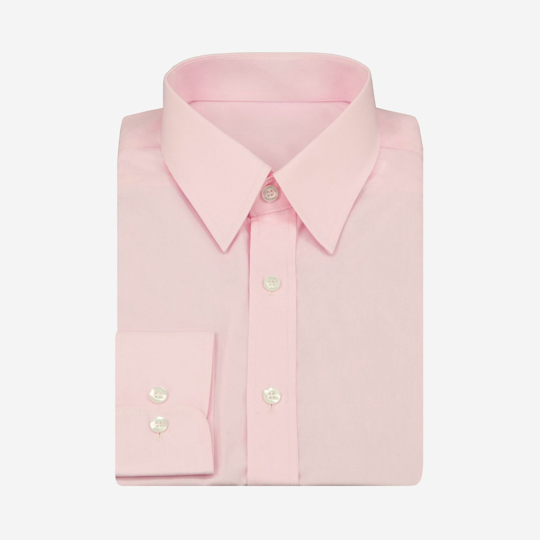 Solid Pink Shirt
