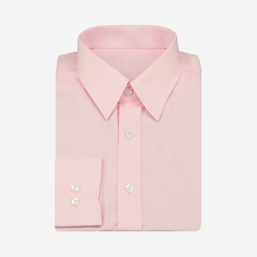 Solid Pink Shirt