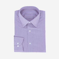 Thomas Mason Sliver 100/2 Shirt