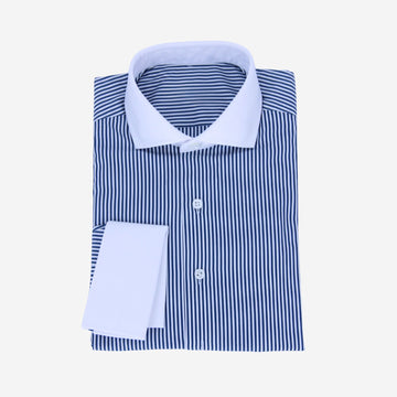 Thomas Mason Downing 120/2 Shirt