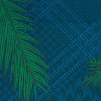 Graphic One Piece Collar Shirt