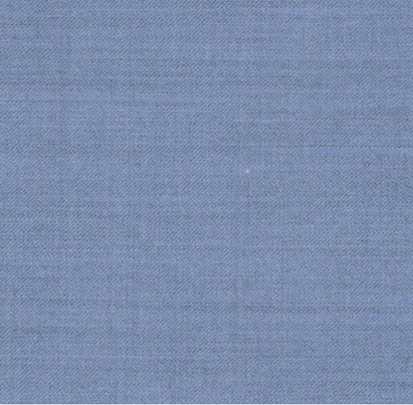Vitale Barberis Canonico Perennial Super 110's- Light Melange Blue