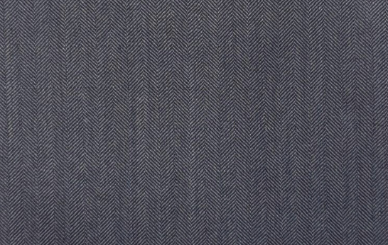 Light Blue Herringbone