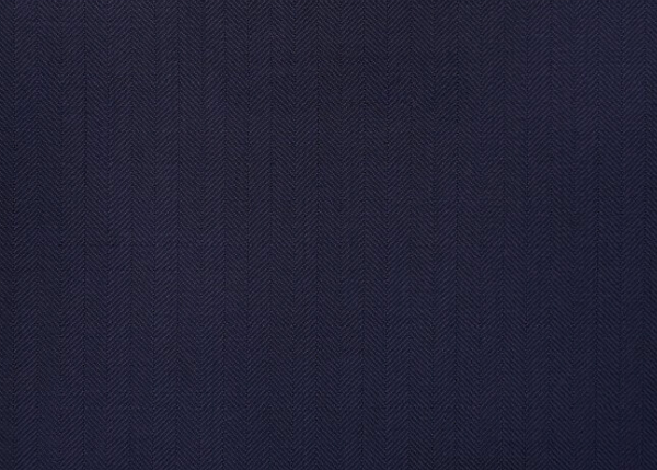 Royal Blue Herringbone