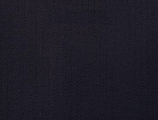 Navy Herringbone