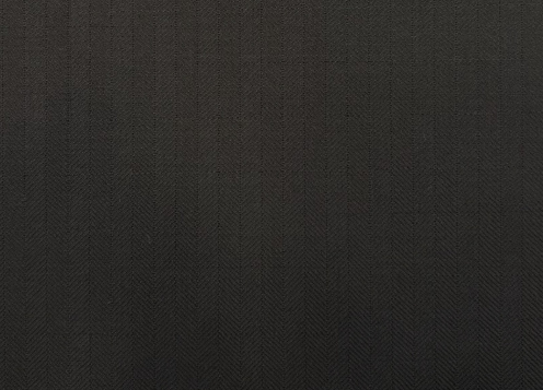 Black Herringbone