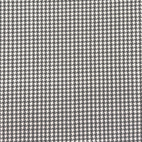 Black/White Houndstooth