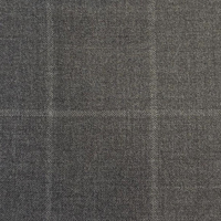 灰色玻璃窗格紋