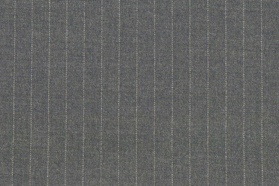 Light Grey Pinstripe