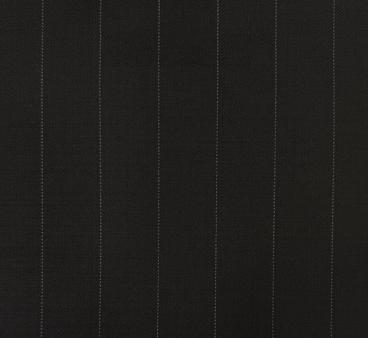 Black Pinstripe