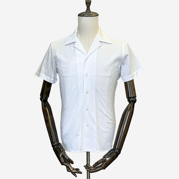 Knitted Shirt with Signature logo