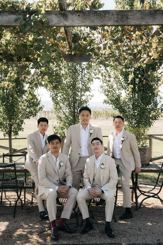 Justin T., Melbourne