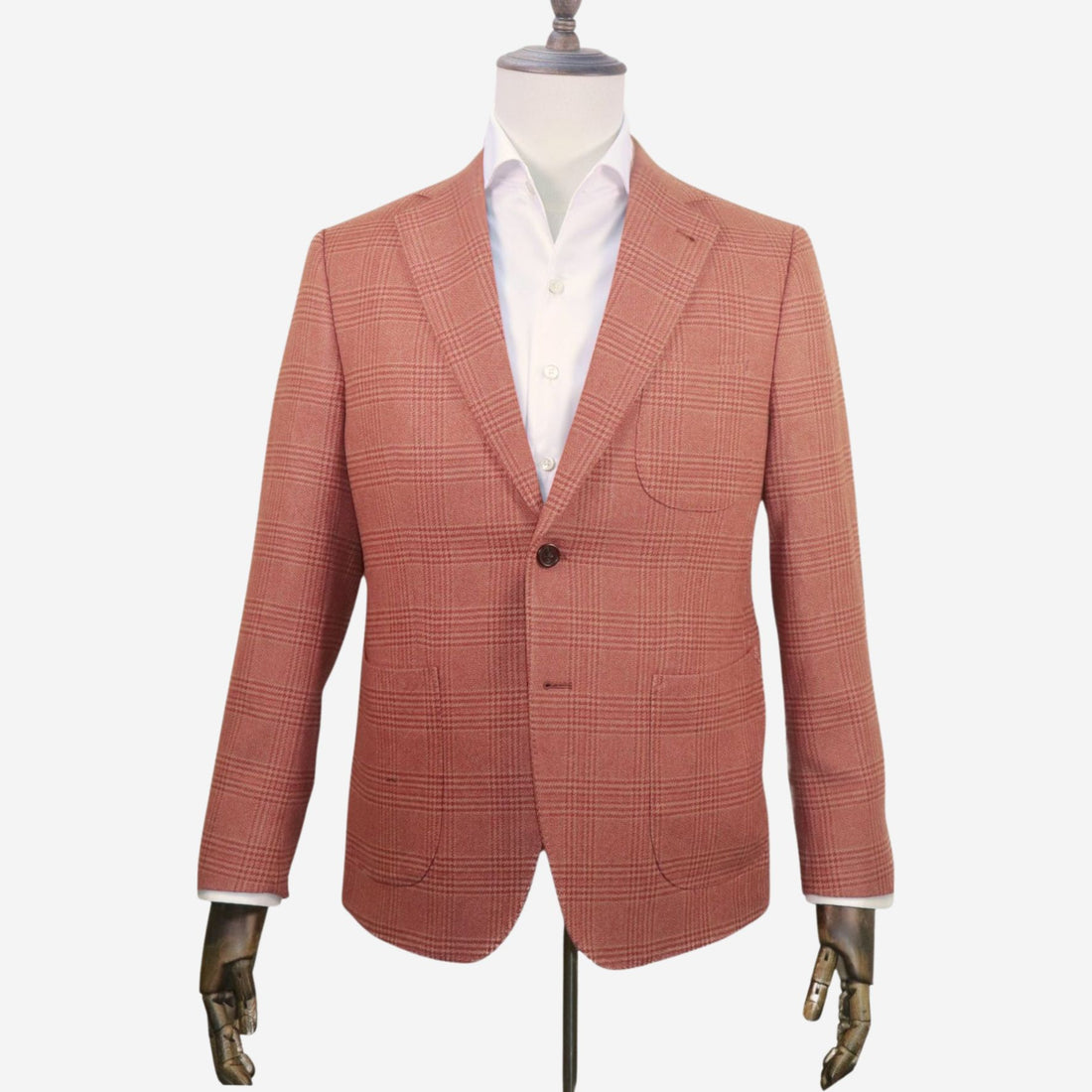 Mazoni Cashmere Wool Jacket
