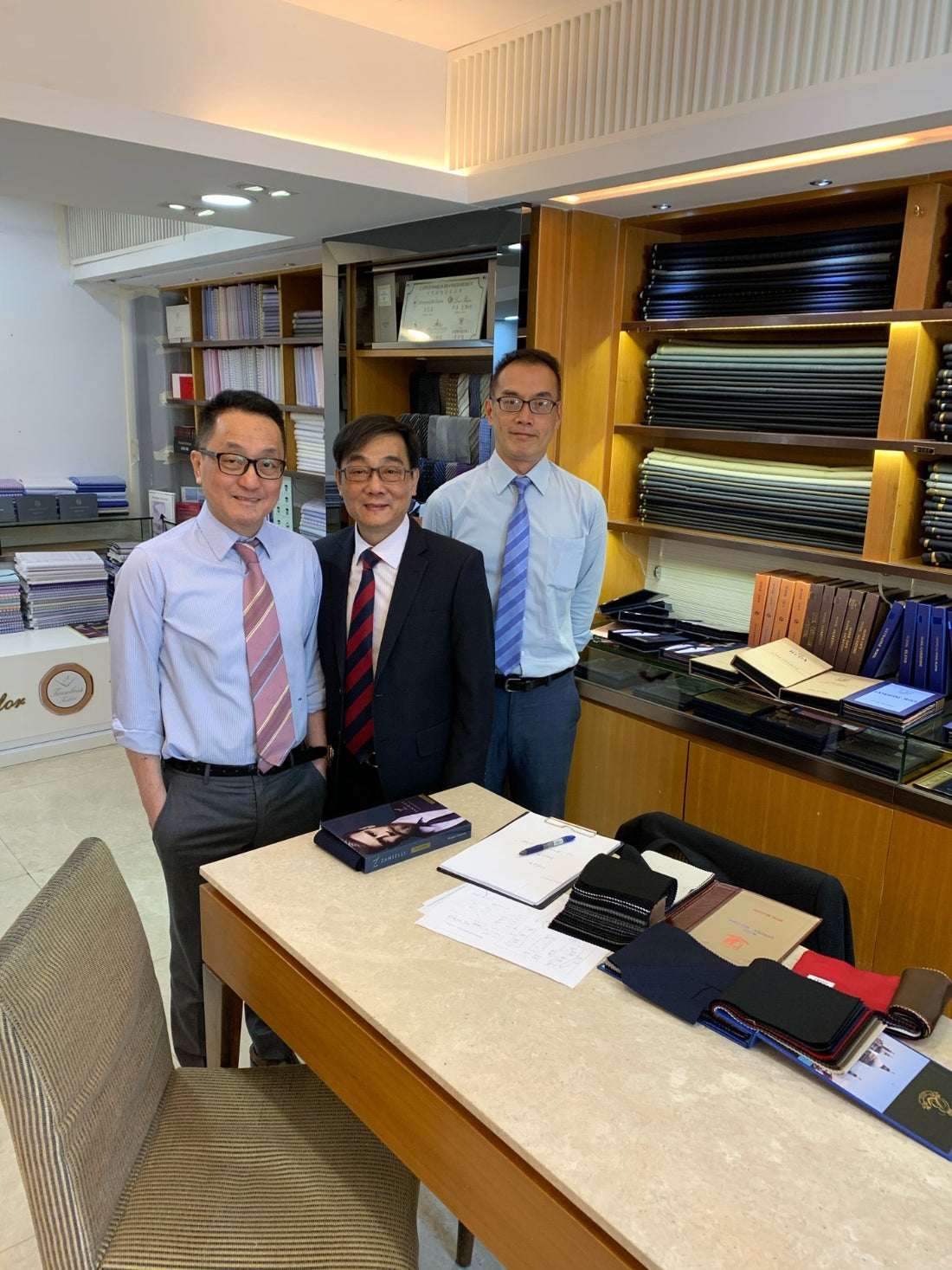 Retail Shop Visit Booking