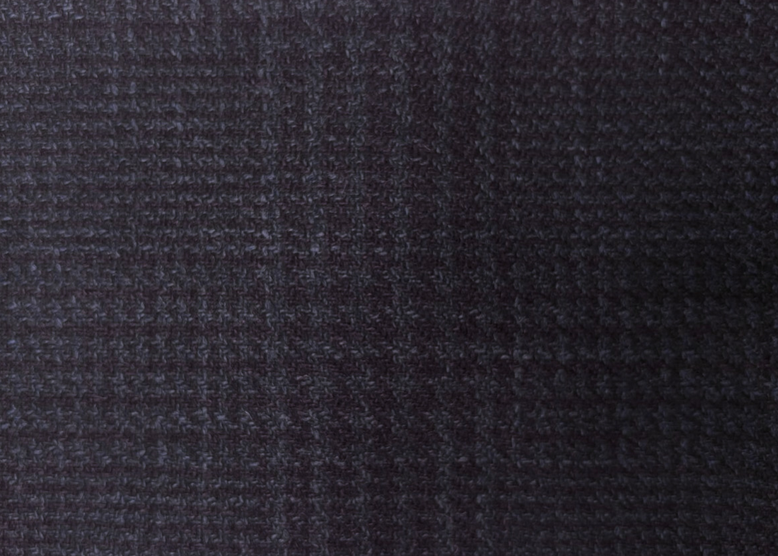 Lanificio Cerriti- Dark Navy Check