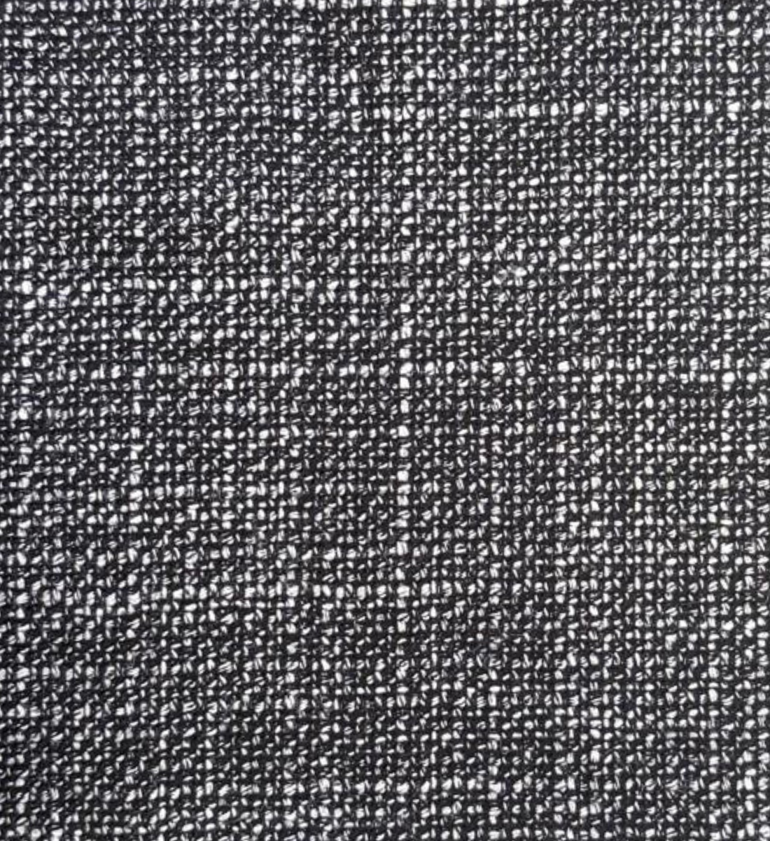 Lanificio Cerruti- Black & White Check