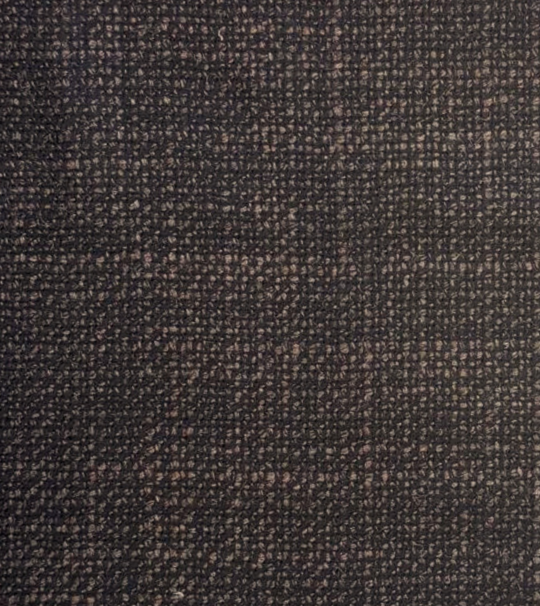 Lanificio Cerruti- Chocolate Brown Check