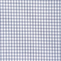 藍色玻璃窗格紋