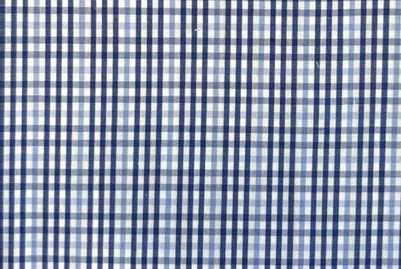 Sky Blue W/Navy Multi Check