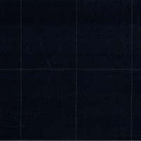 深海軍藍色玻璃窗格紋