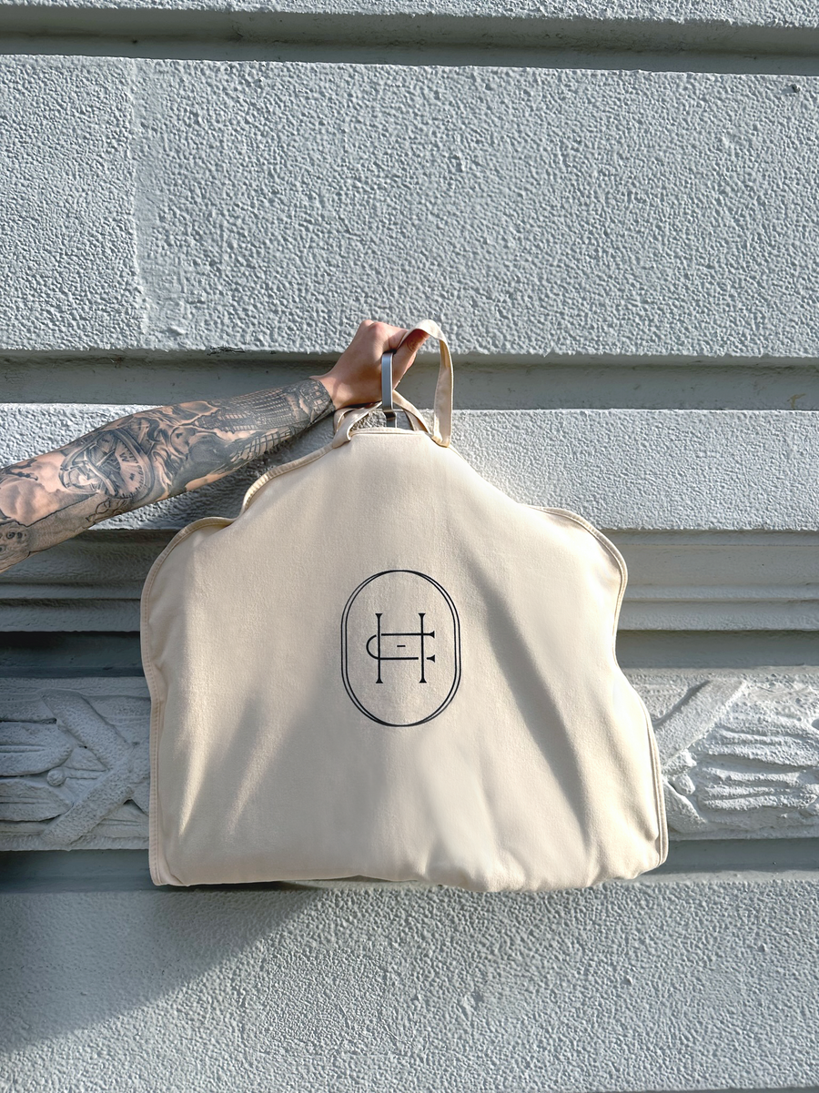 Cotton Garment Bag