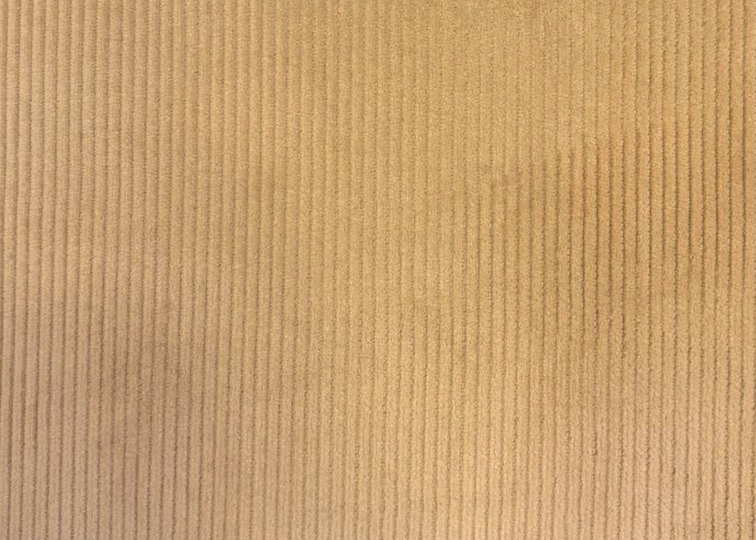 Corduroy- Tan