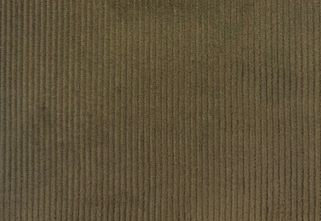 Corduroy- Dark Olive