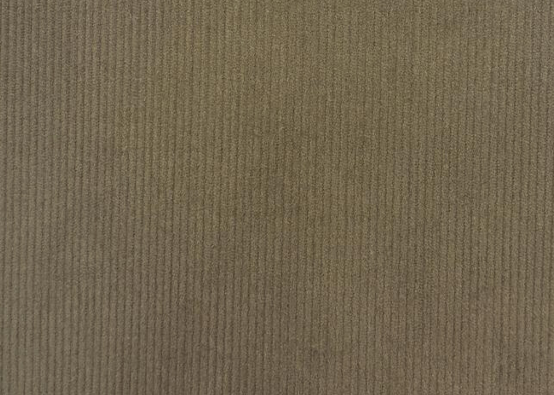 Corduroy- Olive Gray