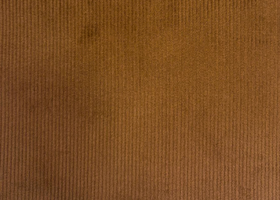 Corduroy- Brown