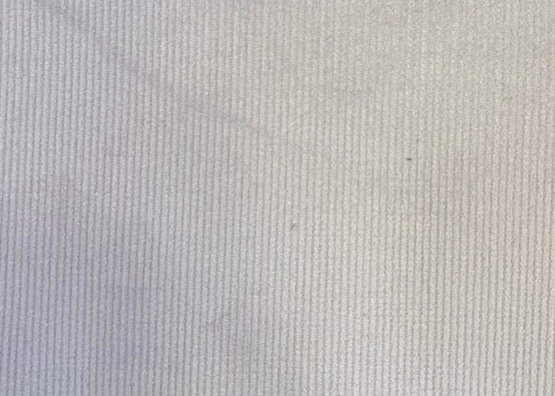 Corduroy- Light Grey