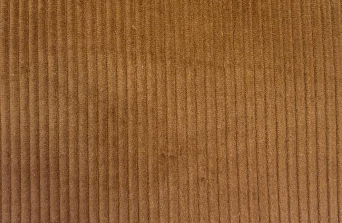 Corduroy- Toffee