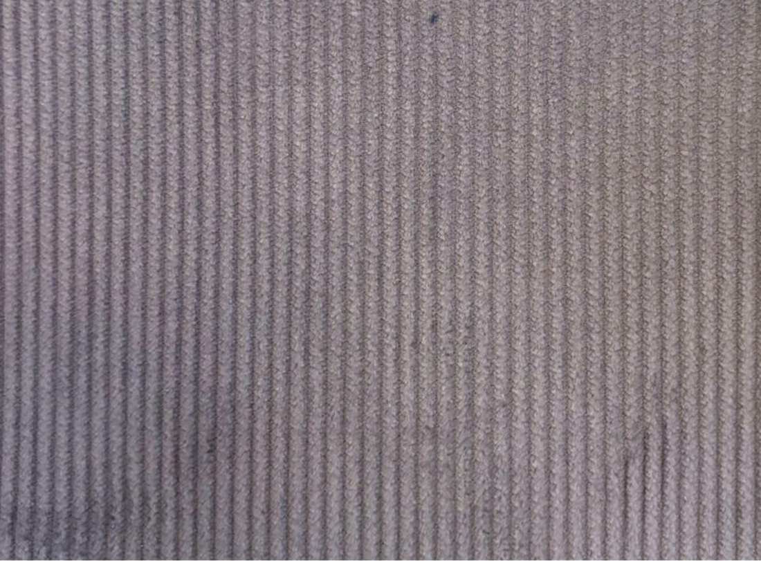 Corduroy- Grayish Purple