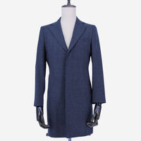 Cashmere Wool Overcoat