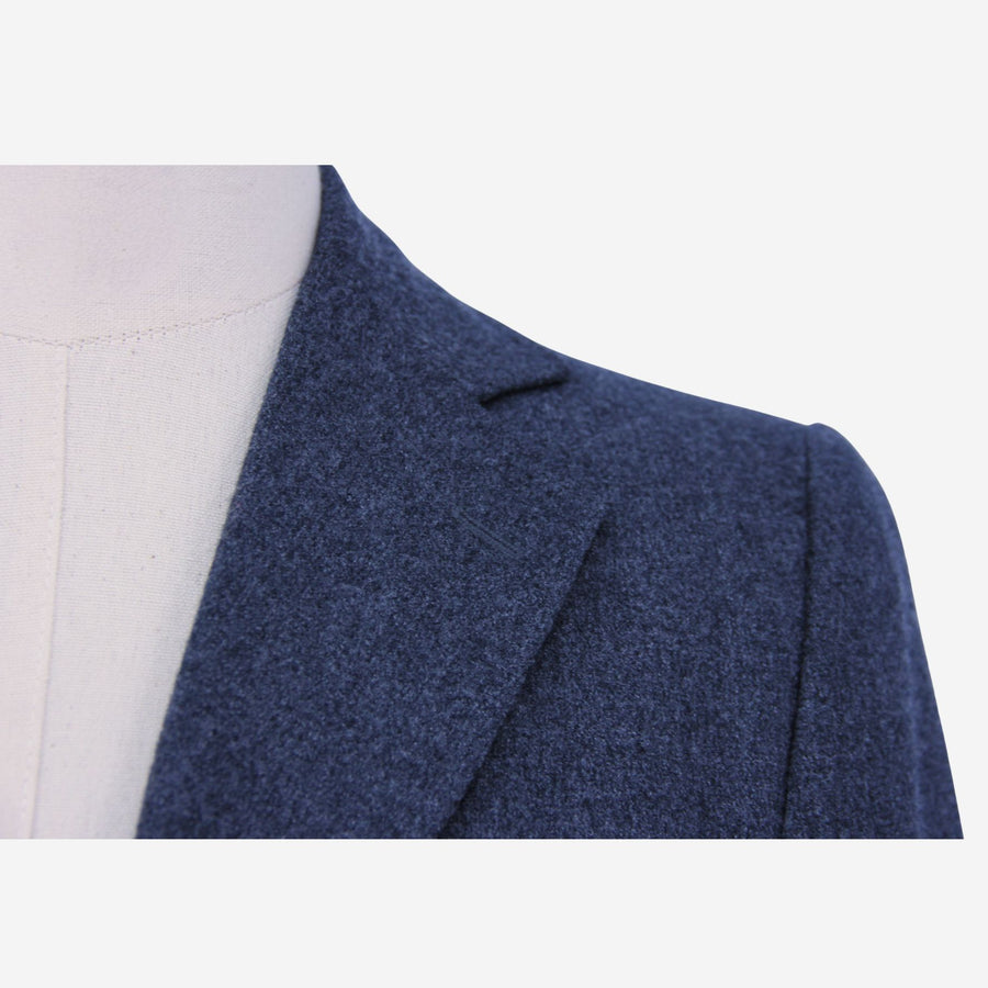 Cashmere Wool Overcoat