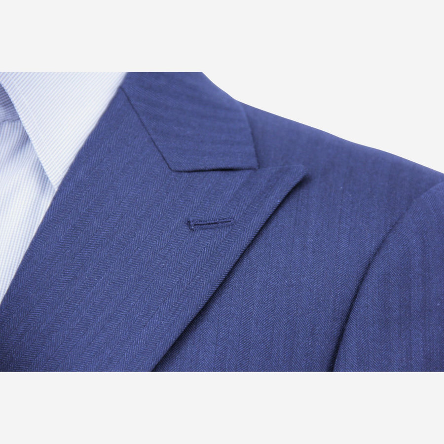 Herringbone Suit