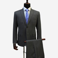 Plain Flannel Suit