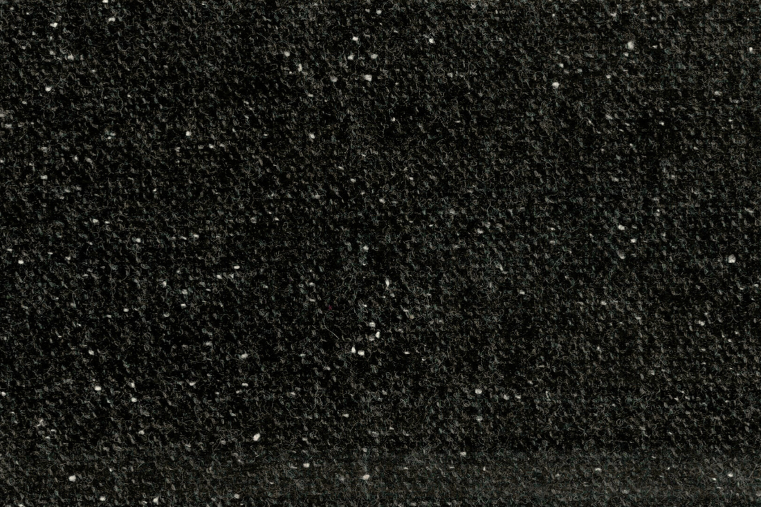 Donnegal Huddersfield- Dark Grey W/Slub