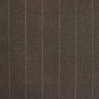Dark Brown Stripe