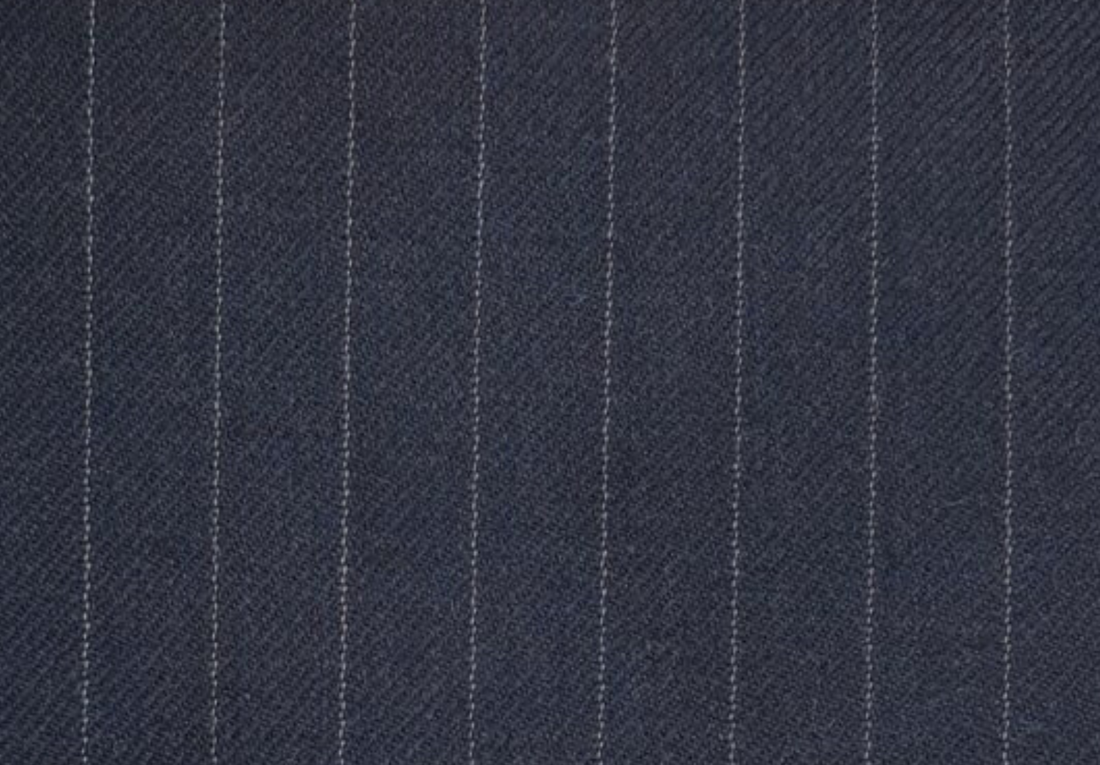 Huddersfield- Bluish Stripe