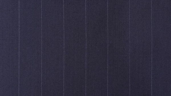Navy Wide Stripe
