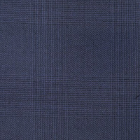 淺海軍藍色格倫格紋