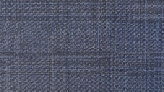 Medium Blue W/Windowpane