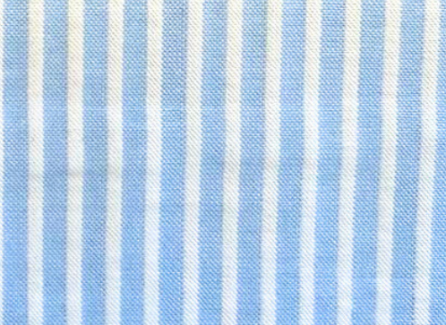 Gianvito Milano- White W/Blue Stripe