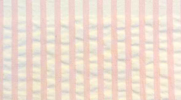 Gianvito Milano- White W/Pink Stripe